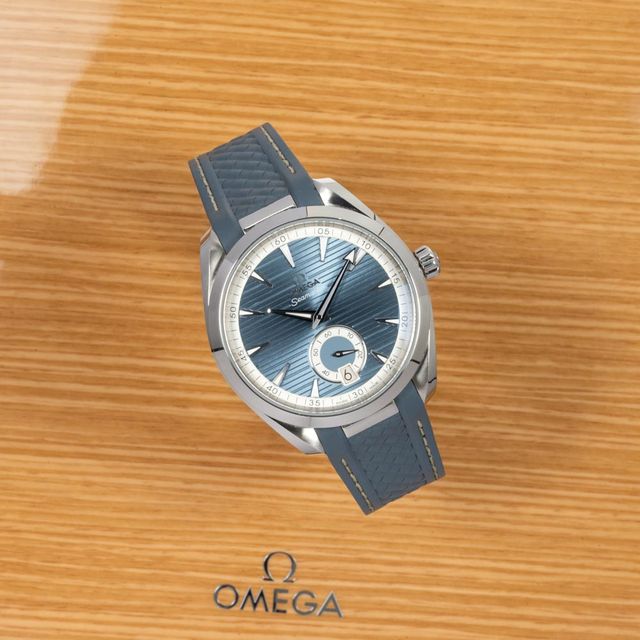 Omega Aqua Terra 150m Gents 220.12.41.21.03.005 Image 7